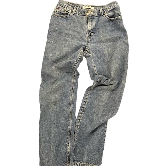 Vintage Tommy Hilfiger Jeans Size 6 - Picture 1 of 5